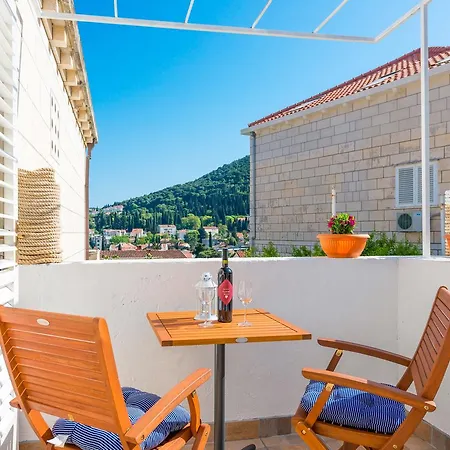 Apartments Luna Dubrovnik Exterior photo